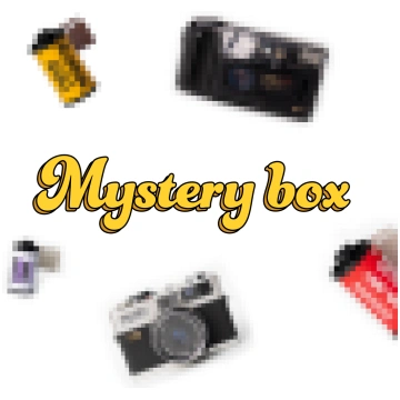 Spoguļkameru Pārsteiguma kaste MYSTERY BOX SLR