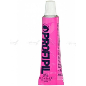 Uzacu un skropstu tuša Kallos Profi Pil 15 ml
