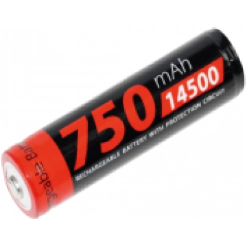 Xcell 14500 (AA) 750mAh 0.8A 3.7V Li-Ion akumulato