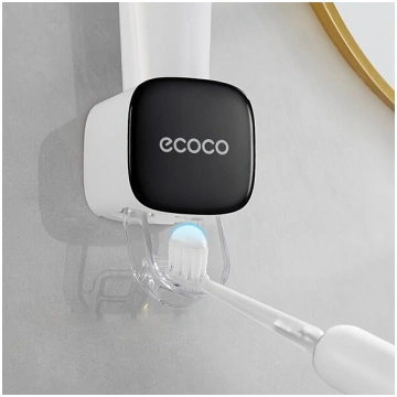 ECOCO Automātiskais Zobu Pastas Dozators, Sienas T