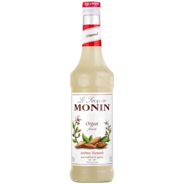 Monin Mandeļu garšas sīrups 700ml