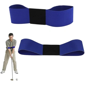 Golfa savienojošā siksna Golf Swing Training Aid S