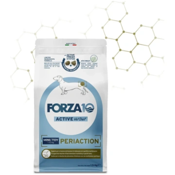 Forza 10 Crocchette Cane Periaction Mini-Toy per D