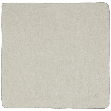 Salvete Valka balta 45 x 45 cm Marc O'Polo