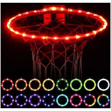 Effoo LED basketbola groza gaisma, tālvadības pult