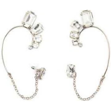 Ear Cuff Luce | Orecchino col. argento DELIGUORO M