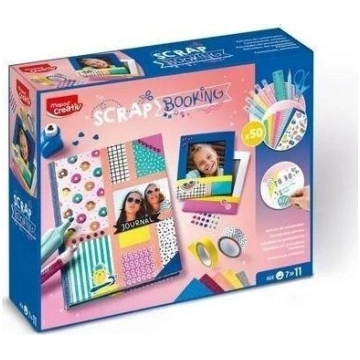 Maped Creativ komplekts "scrapbooking"