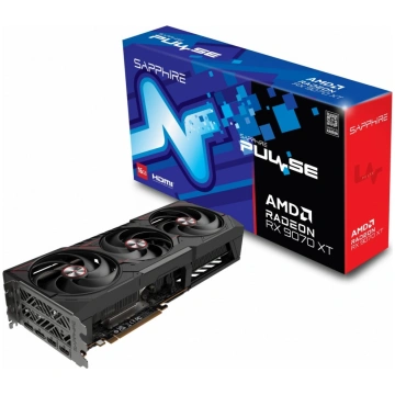 Sapphire Technology Graphics card Radeon RX 9070 X