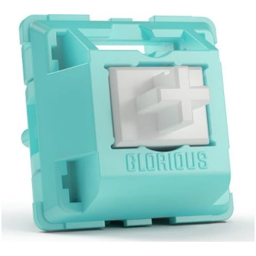 Glorious PC Gaming Race Lynx Switches - 36 Stuck (