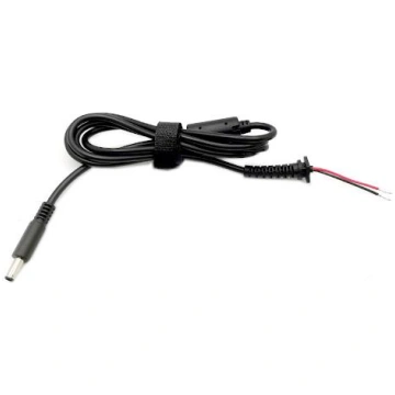 Power Supply Connector Cable for DELL, 4.5 x 2.7mm