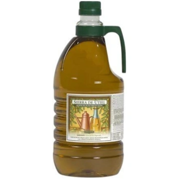 Olīveļļa Sierra de Utiel Extra Virgin, 2L