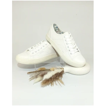 LUMBERJACK - SCARPA - BIANCO