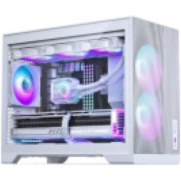 Phanteks XT M3 ARGB korpuss. balts (PH-XT325M_DWT0