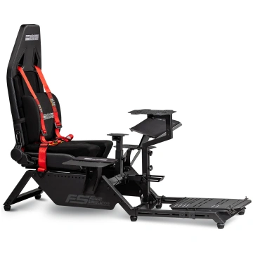 Spēļu krēsls Next Level Racing Flight Simulator, 1