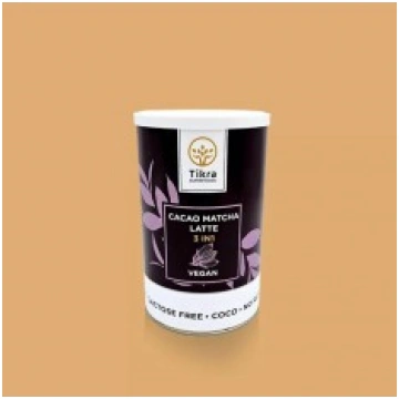 TIKRA KAKAO MATCHA LATTE 3IN1