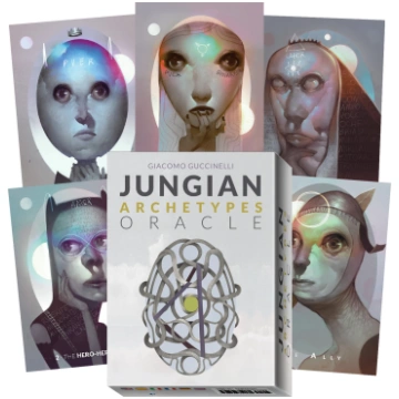 Junga arhetipi Orākuls Kortos