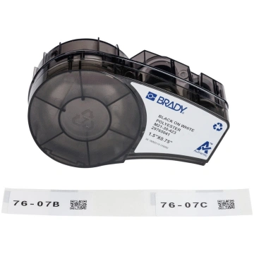 Brady Polyester tape for M210 and | Polyester tape