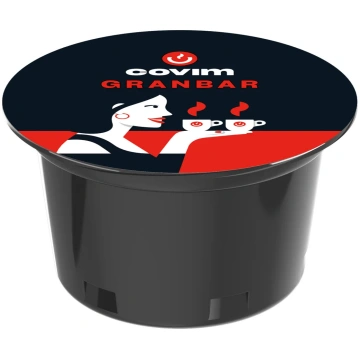 Capsules Covim Granbar Lavazza Blue OCS/Horeca com