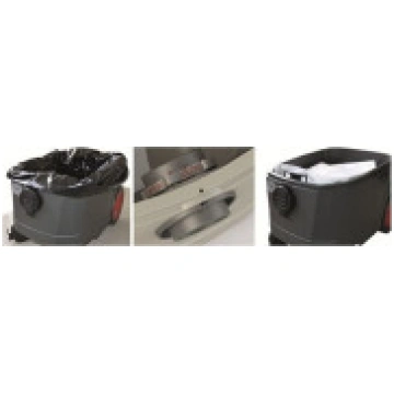 Starmix iPulse L-1635 Top industriālais putekļsūcē