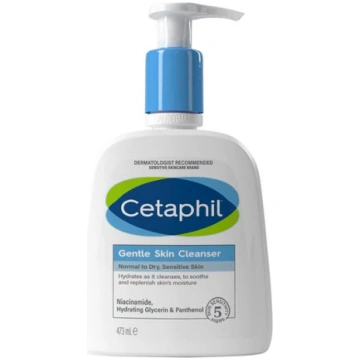 Cetaphil Gentle Skin Cleanser 473ml