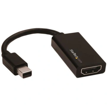 StarTech.com Mini DisplayPort to HDMI Adapter - Ac