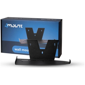 4mount - Wall Mount For PS5 Slim 4M-PS5S-B-V1 (590