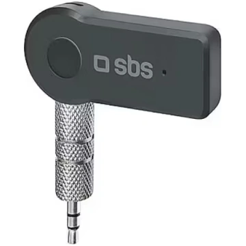 Sbs SBS Wireless receiver, 3,5 mm, Bluetooth, blac
