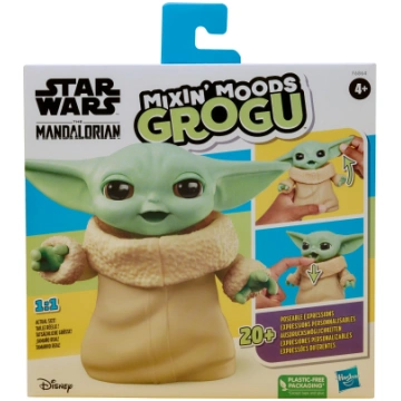 STAR WARS STAR WARS Figūriņa Mixin Moods Grogu, 12