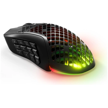 SteelSeries Aerox 9 Wireless Lightweight Gaming Mo
