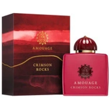 Amouage The Odyssey collection Crimson Rocks smarž