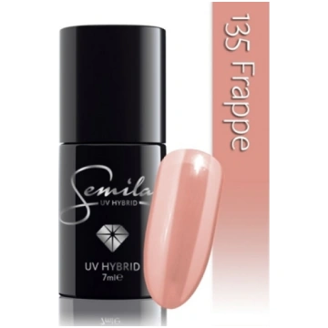 Semilac 135 Frappe 7ml 5901867977014