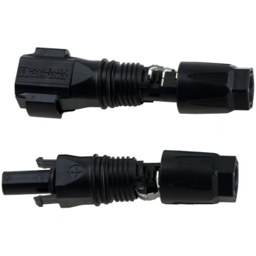 Sunclix connectors 2,5-6mm2