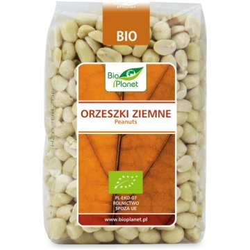 Bio Planet BIO zemesrieksti, 350g
