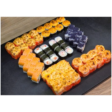 Queen set (65 gb.)