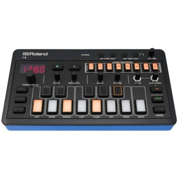 Roland J-6 Sintezators