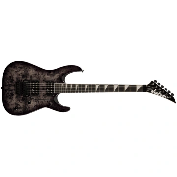 Jackson JS32 DKAP TR Black Elektriskā ģitāra 29188