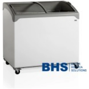 Saldējuma vitrīna NIC 218 l TEFCOLD NIC301SCEB