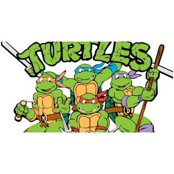 Teenage Mutant Ninja Turtles
