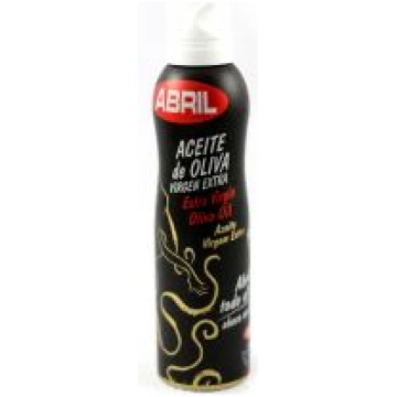 Olīveļļa (aerosols) Extra Virgin 200 ml ABRIL [12]