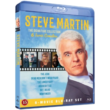 Steve Martin Limited Run Gift Box EXC0249 (5705643