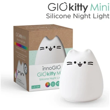 INNOGIO naktslampiņa GIOKitty Mini LJC-124 78639