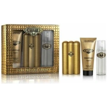 Cuba Prestige Prestige Legacy For Men mężczyzn | 5