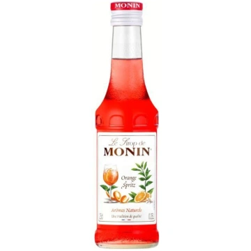 Sīrups Monin Apelsīnu SPRITZ