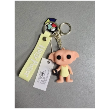 3D Keychain -Harry Potter, Funko Pop style, Dobby 