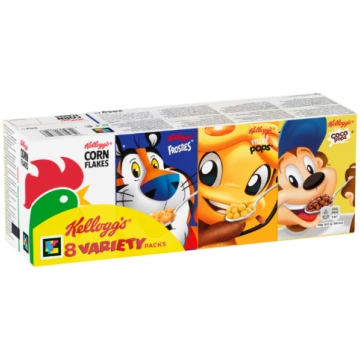 KELLOGG'S Variety, 205g