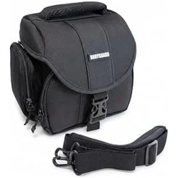 High-quality camera bag for Bridge, system-cameras
