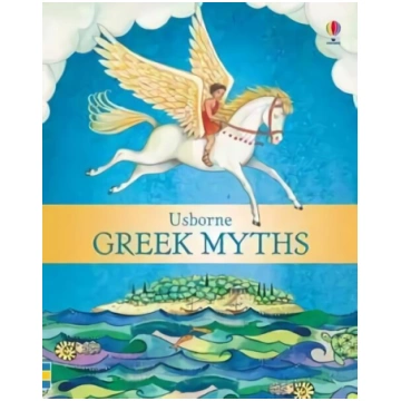 Usborne Greek Myths