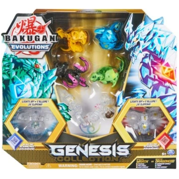 Komplekts Spin Master Bakugan Evolutions 6064120, 