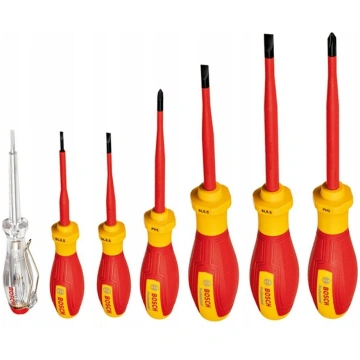 Bosch Bosch VDE screwdriver set PH/SL Professional