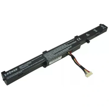 Akumulators 2-Power A41-X550E ASUS Uzticams baroša